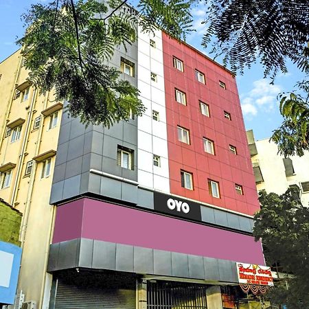 Collection O Hemadri Residency Hotel Bangalore Exterior foto