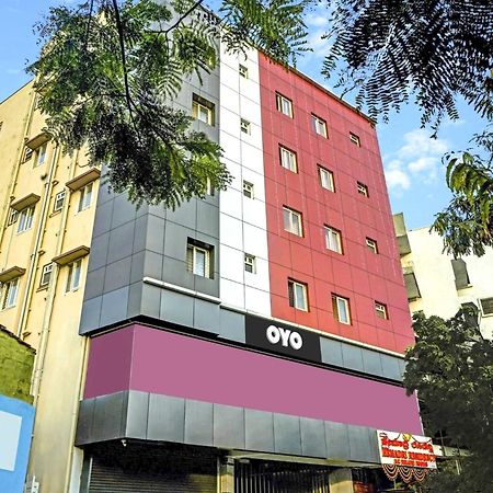 Collection O Hemadri Residency Hotel Bangalore Exterior foto