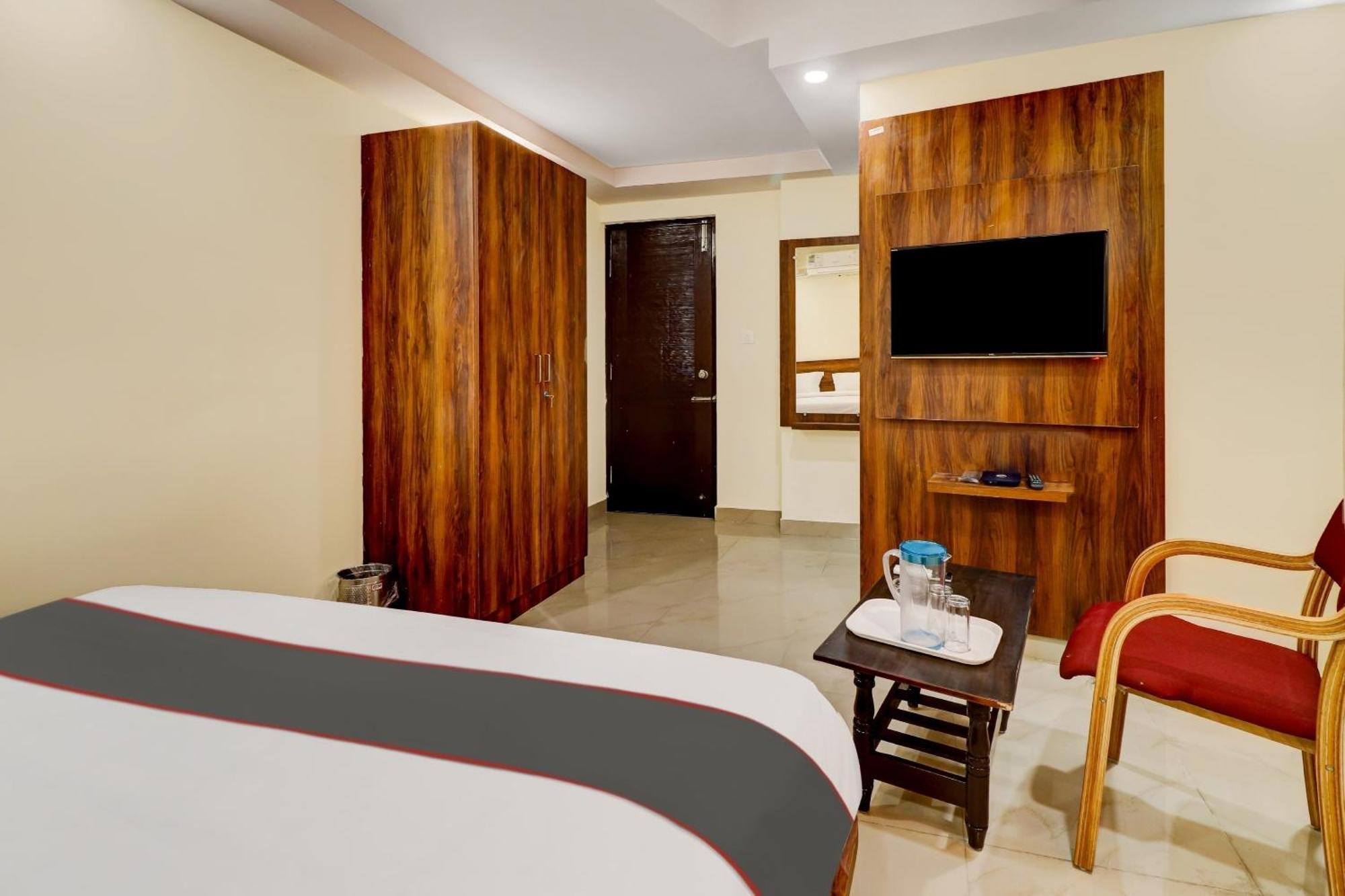 Collection O Hemadri Residency Hotel Bangalore Exterior foto