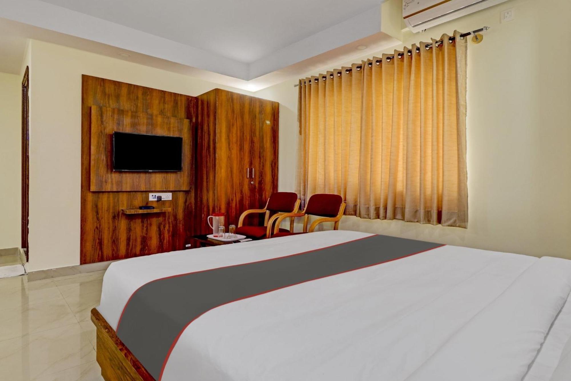 Collection O Hemadri Residency Hotel Bangalore Exterior foto