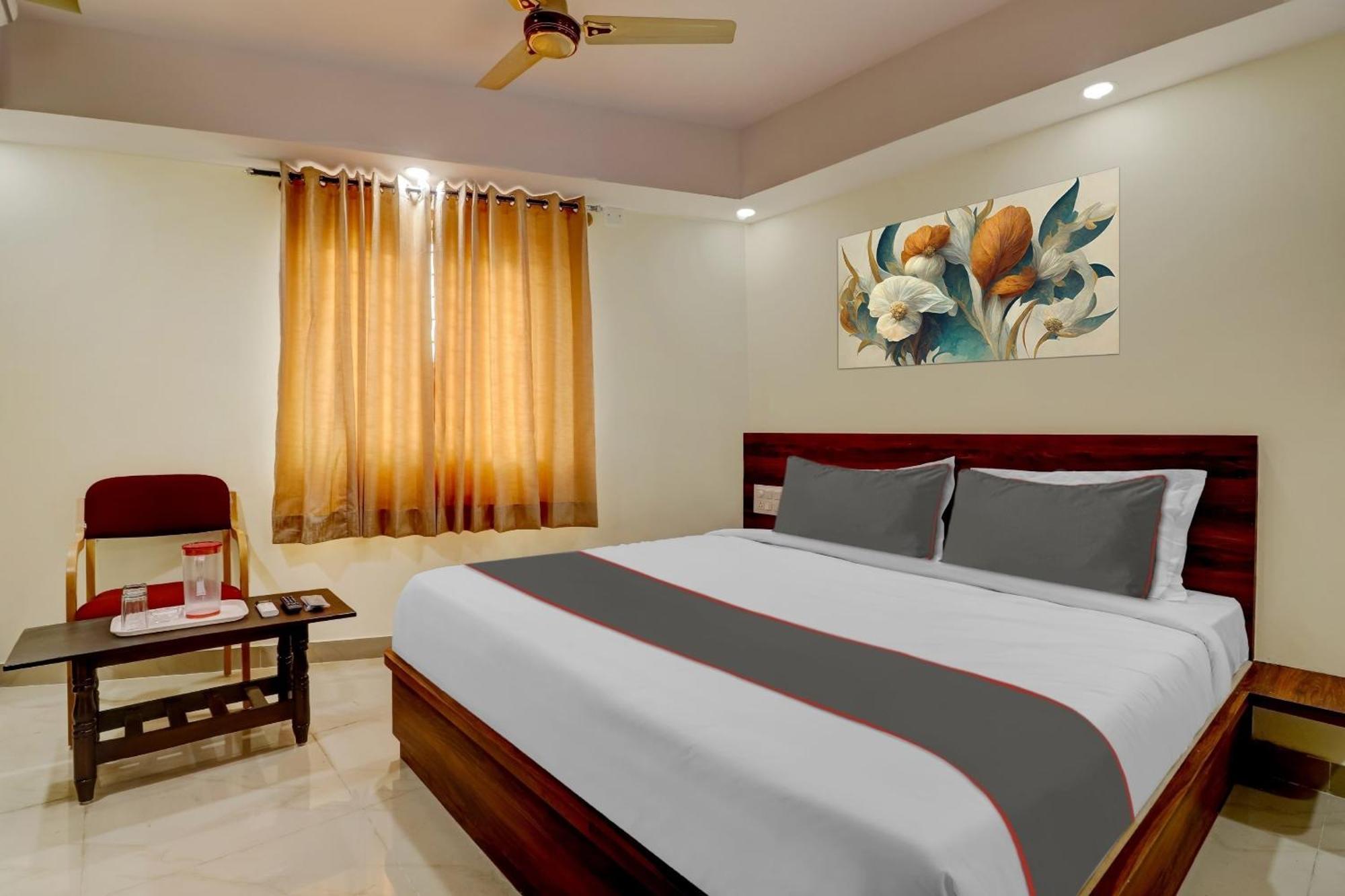 Collection O Hemadri Residency Hotel Bangalore Exterior foto