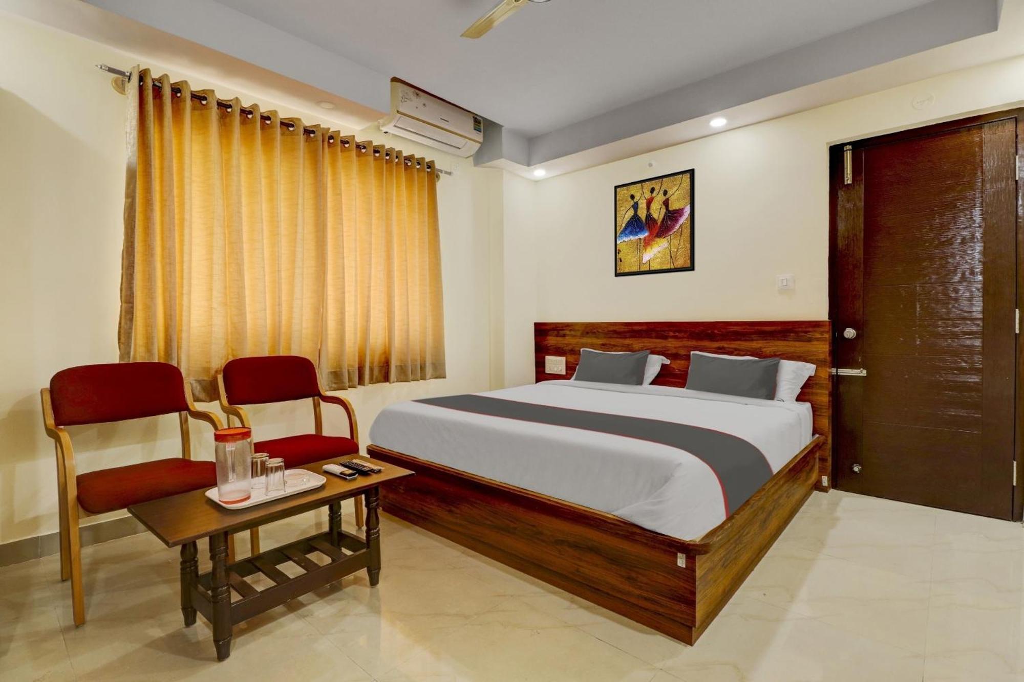Collection O Hemadri Residency Hotel Bangalore Exterior foto