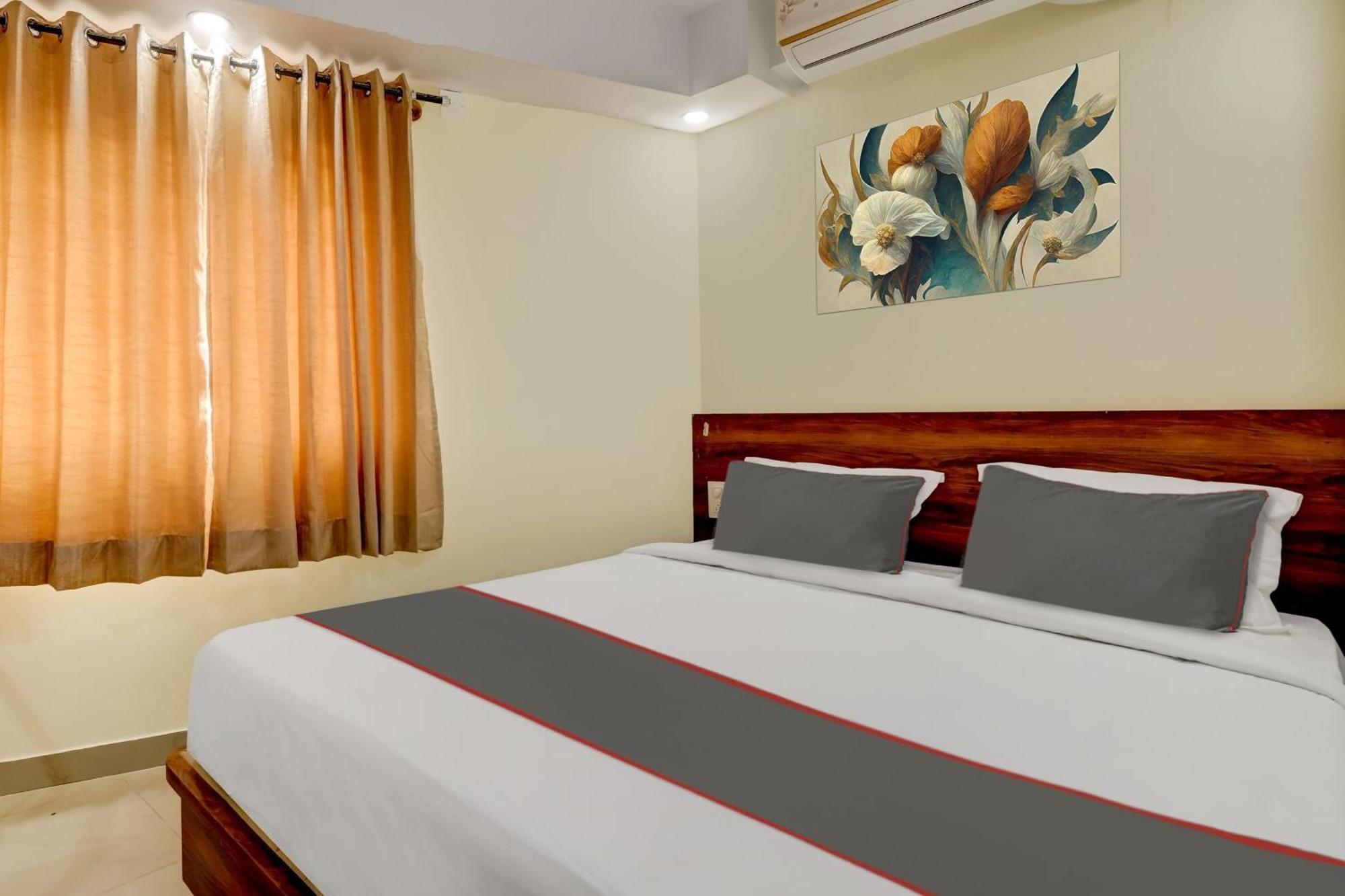 Collection O Hemadri Residency Hotel Bangalore Exterior foto