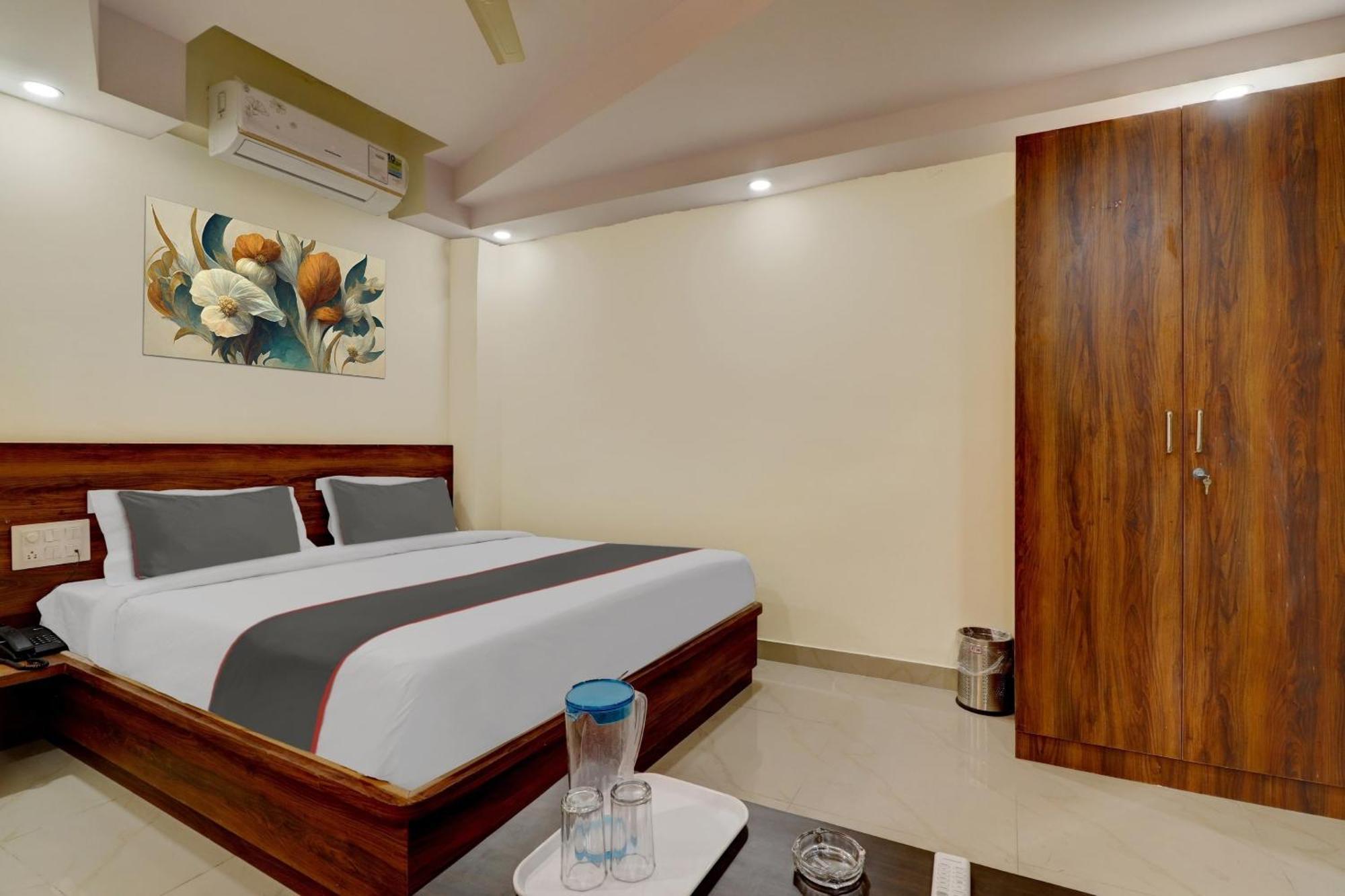 Collection O Hemadri Residency Hotel Bangalore Exterior foto