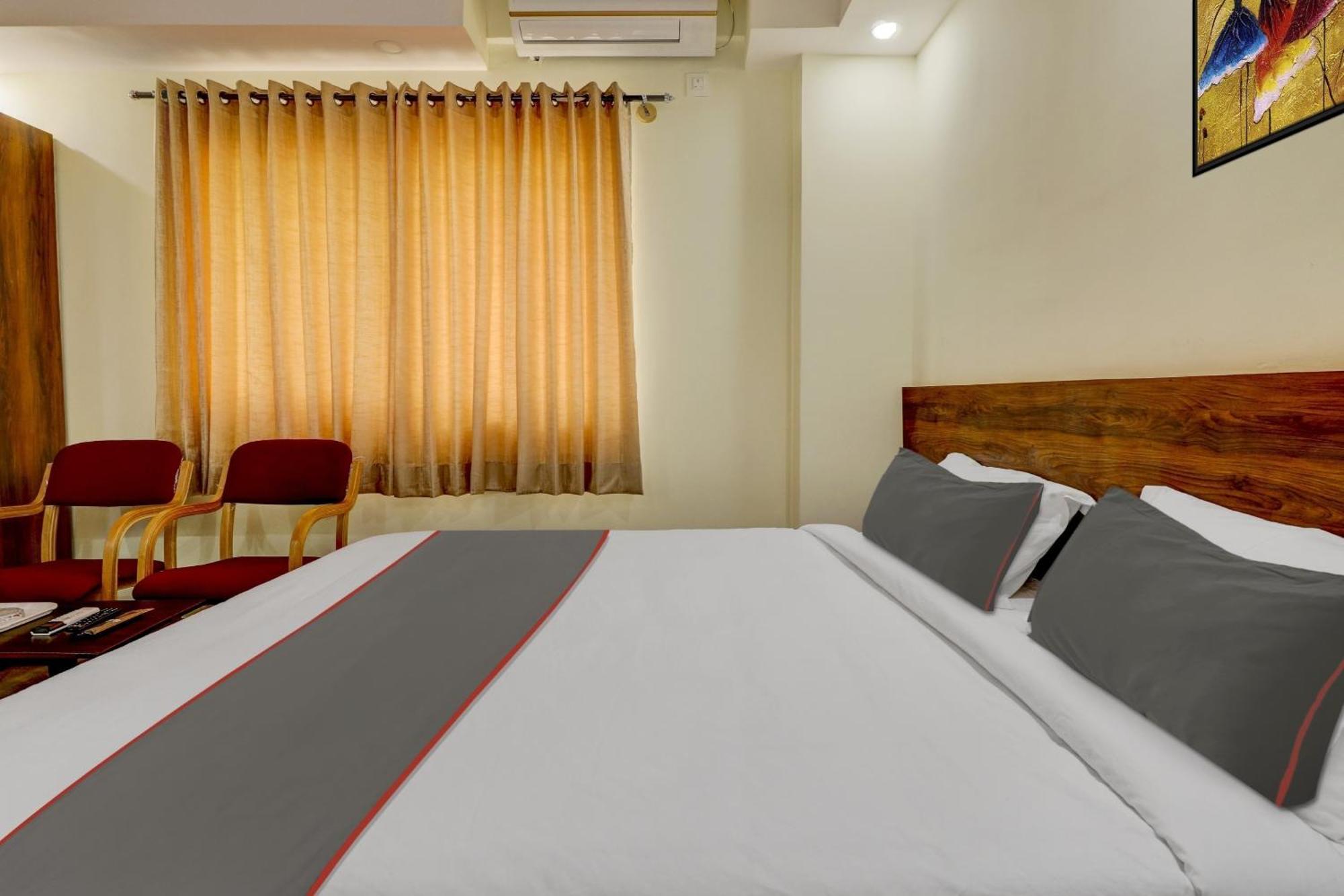 Collection O Hemadri Residency Hotel Bangalore Exterior foto