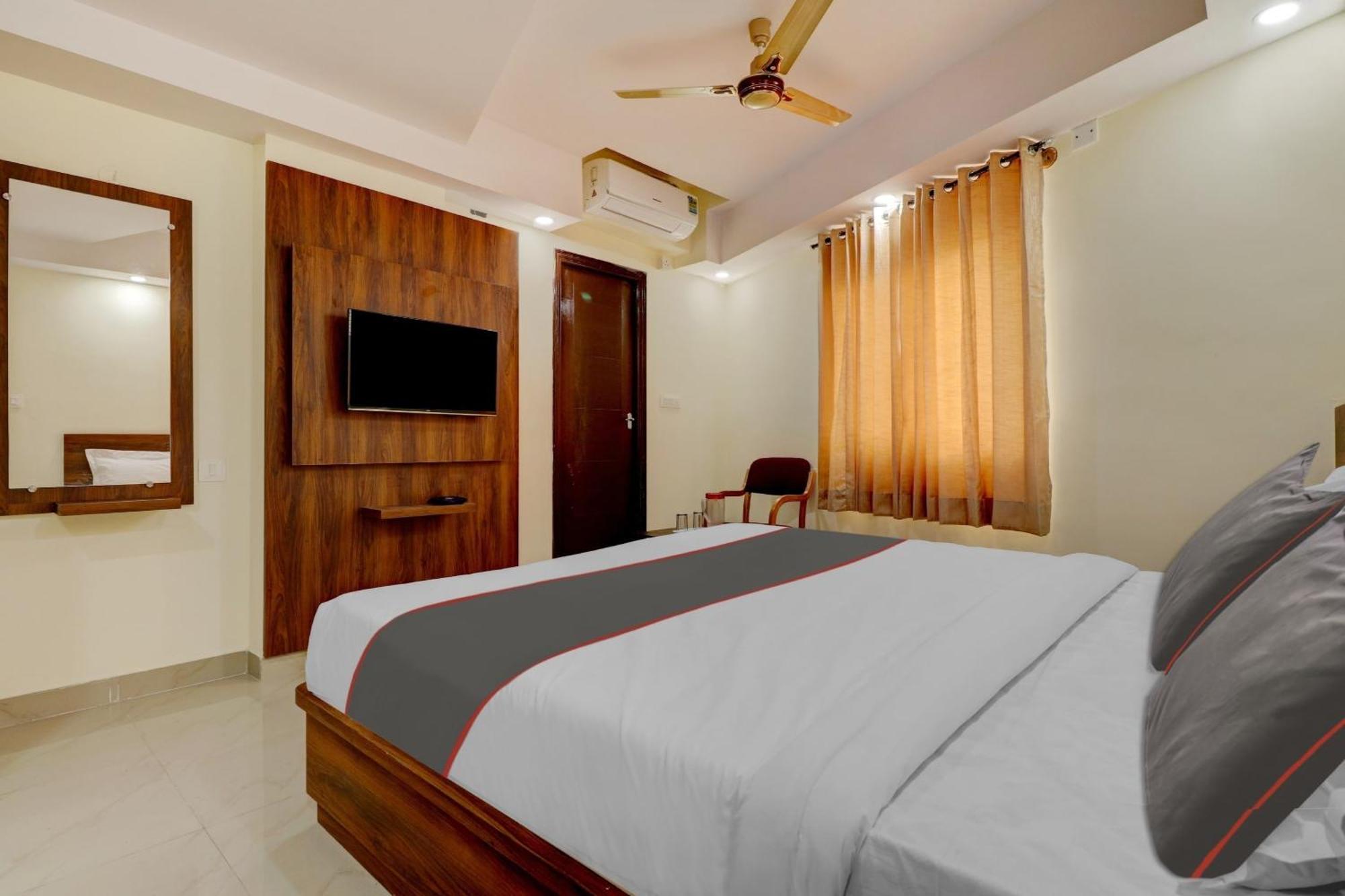 Collection O Hemadri Residency Hotel Bangalore Exterior foto