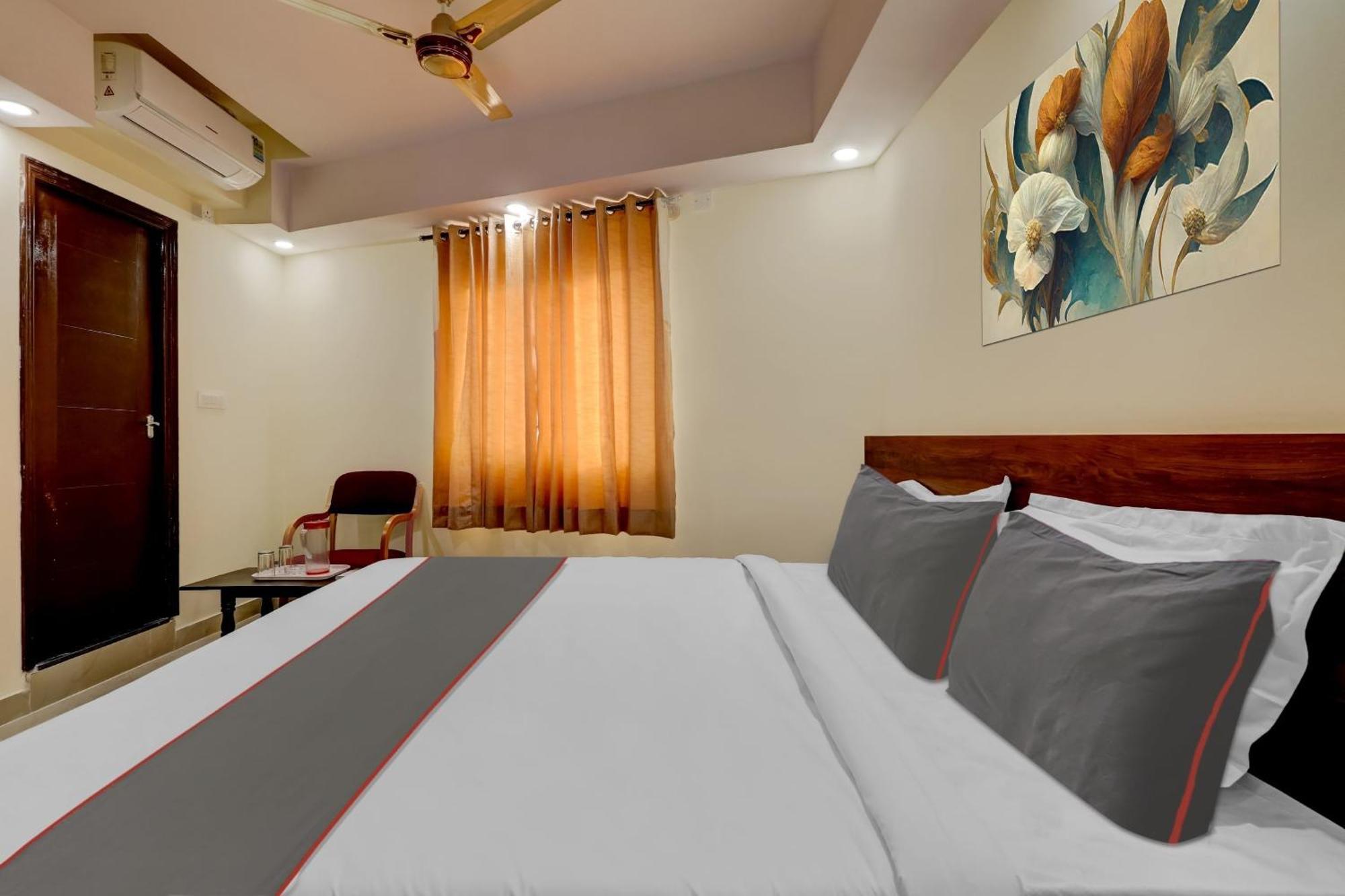 Collection O Hemadri Residency Hotel Bangalore Exterior foto