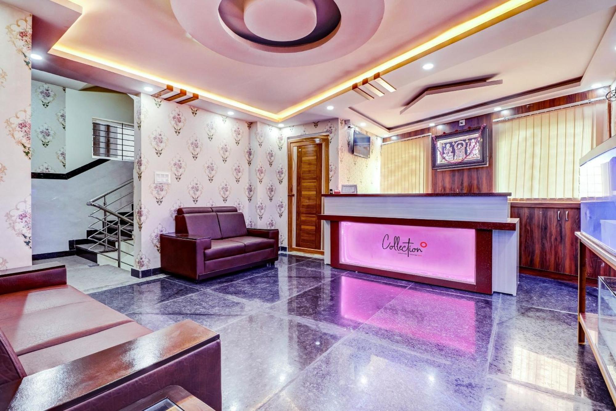 Collection O Hemadri Residency Hotel Bangalore Exterior foto